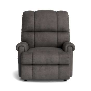 Crushed Grey Motion Recliner