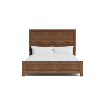 Gilliam Brown King Bed