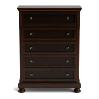 Kingston Brown Chest