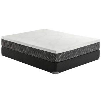 nordicREST Euphoria Queen Mattress Set