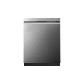 Compra LG - Lavavajillas de control frontal con QuadWash™ - LDFN4542S