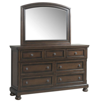 Kingston Dresser & Mirror