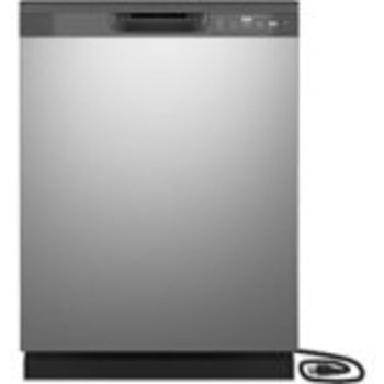 GE GDF511PSRSS 24 Inch Full Console Dishwasher