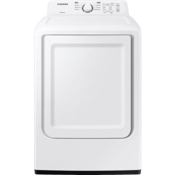 Samsung DVG41A3000W/A3 7.2 cu. ft.  Top Load Gas Dryer in White