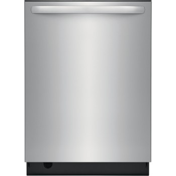 Frigidaire FDSH4501AS 24" Built-In Dishwasher in Stainless Steel