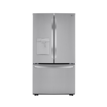 LG LRFWS2906S 29 cu. ft. French Door Refrigerator in Stainless Steel