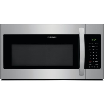 Frigidaire FFMV1845VS 1.8 Cu. Ft. Over-The-Range Microwave in Stainless Steel