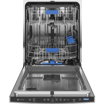 GE Profile PDP755SYRFS UltraFresh System Dishwasher in Stainless Steel