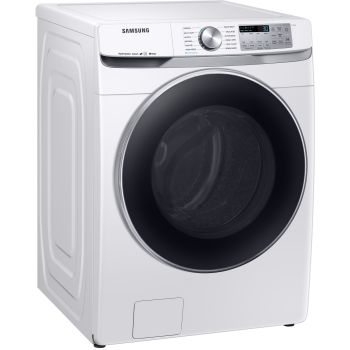 Samsung WF45B6300AW/US 4.5 cu. ft. Smart Front Load Washer in White