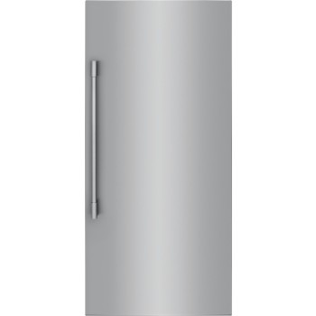 Frigidaire Professional FPRU19F8WF 19 Cu. Ft. Single-Door Refrigerator in Stainless Steel