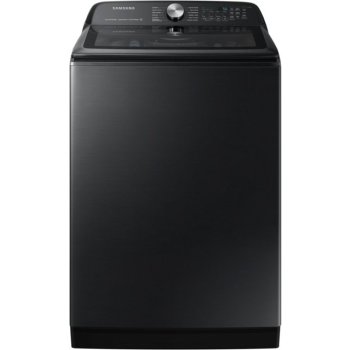 Samsung WA52A5500AV/US 5.2 cu. ft. Smart Top Load Washer in Black