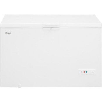 Whirlpool WZC5116LW 16.0 Cu. Ft. Convertible Chest Freezer to Refrigerator in White