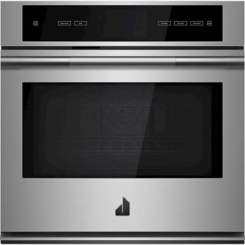 JennAir JJW3430IL Rise 5.0 Cu. Ft. 30" Single Convection Smart Electric Wall Oven in Stainless Steel