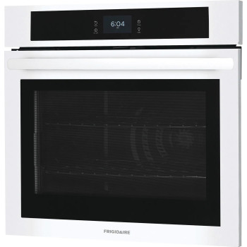 Frigidaire FCWS3027AW 30" Electric Single Wall Oven in White