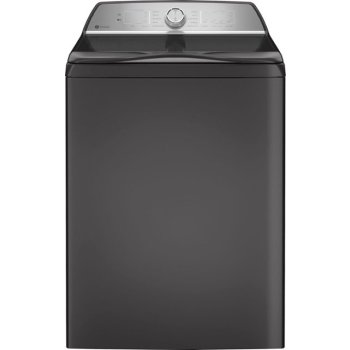 GE Profile PTW600BPRDG 5.0 Cu. Ft. Smart Top Load Washer in Diamond Gray