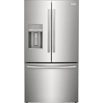 Frigidaire Gallery GRFS2853AF  27.8 Cu. Ft. French Door Refrigerator in Stainless Steel