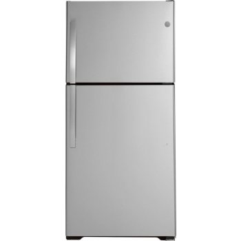 GE GTS22KYNRFS 21.9 Cu. Ft. Top Freezer in Stainless Steel