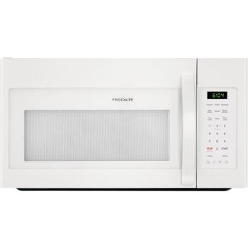 Frigidaire FFMV1846VW 1.8 Cu. Ft. Over-The-Range Microwave Oven