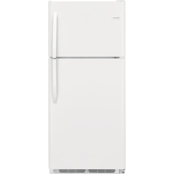 Frigidaire FFPS4533UM 4.5 Cu. ft. Compact Refrigerator - Silver