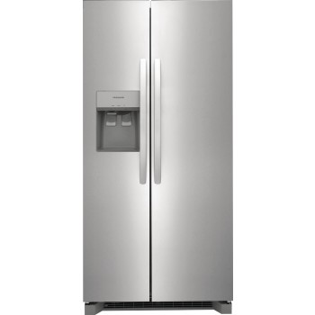 Frigidaire FRSS2323AS 33" Side-By-Side Refrigerator