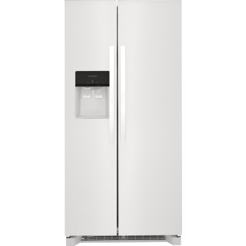 Frigidaire FRSS2323AW 33" Side-By-Side Refrigerator