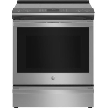 GE Profile PHS930YPFS 30" Smart Slide-In Induction and Convection Range