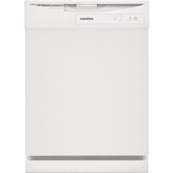 Tappan TDPC4221AW 24" Dishwasher in White