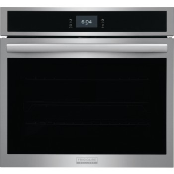 Frigidaire Gallery GCWS3067AF 30" Single Electric Wall Oven in Stainless Steel