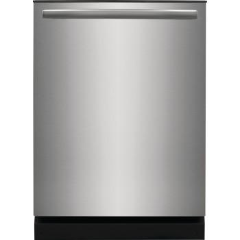 Frigidaire Gallery GDPH4515AF 24" Fully Integrated Dishwasher in Stainless Steel