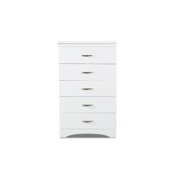 Palmdale Dark Tone Drawer Chest, Bedroom - Chests