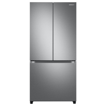 Samsung RF18A5101SR/AA 18 cu. ft. French Door Refrigerator in Stainless Steel