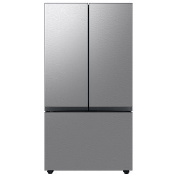 Samsung RF24BB6200QLAA Bespoke 3-Door French Door Refrigerator with AutoFill Water Pitcher