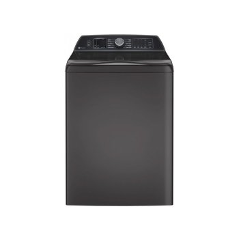 GE Profile PTW700BPTDG 5.4 Cu. Ft. Top Load Washer