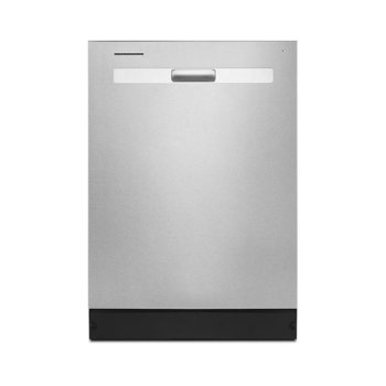 Whirlpool WDP540HAMZ Built-In 24" Dishwasher in Fingerprint Resistant Stainless Steel