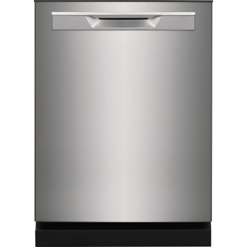 Frigidaire Gallery GDPP4517AF 24" Built-In Dish Dishwasher in Stainless Steel