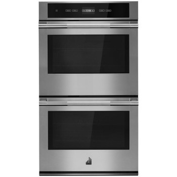 Jenn-Air JJW2830LM 30 Inch Electric Double Wall Oven in Stainless Steel