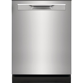 Frigidaire Gallery GDPP4515AF 24'' Built-In Dishwasher in Smudge-Proof Stainless Steel