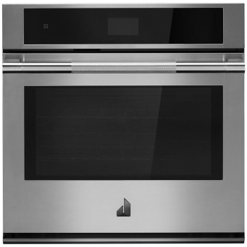 Jenn-Air JJW2430LL 30 Inch Single Electric Wall Oven in Stainless Steel