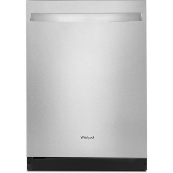 Whirlpool WDT730HAMZ 24" Built-in Dishwasher in Fingerprint Resistant Stainless Steel