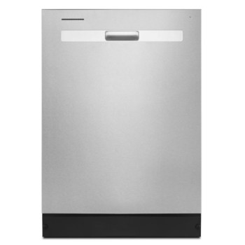 Whirlpool WDP560HAMZ 24" Built-in Dishwasher in Fingerprint Resistant Stainless Steel