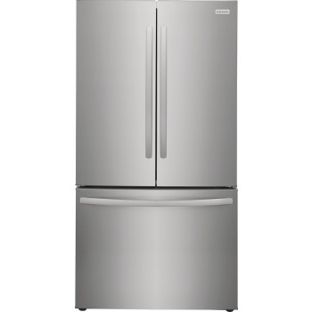 Frigidaire FRFG232LAF 23.3 Cu. Ft. French Door Refrigerator in Stainless Steel