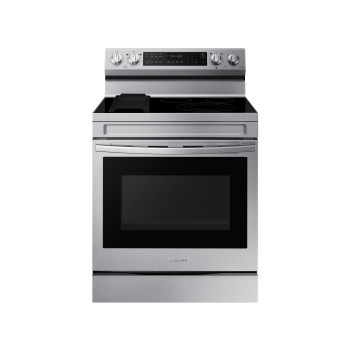 Samsung NE63A6711SS/AA Smart Freestanding Electric Range in Stainless Steel