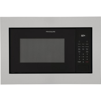Frigidaire FMBS2227AB 1.6 Cu. Ft. Built-in Microwave in Black