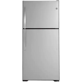 GE® GTS19KYNRFS 19.2 Cu. Ft. Top-Freezer Refrigerator