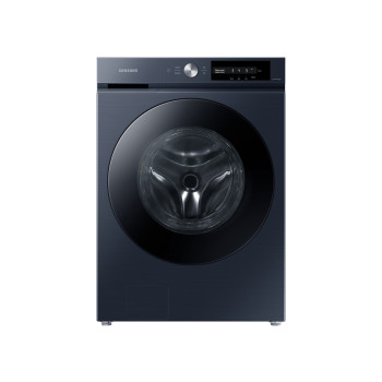 Samsung WF46BB6700ADUS Bespoke 4.6 cu. ft. Large Capacity Front Load Washer in Brushed Navy