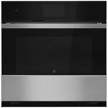 Jenn-Air JJW3430LM 30" 5 Cu. Ft. NOIR Single Wall Oven in Stainless Steel