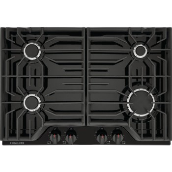 Frigidaire FCCG3027AB 30" Gas Cooktop in Black