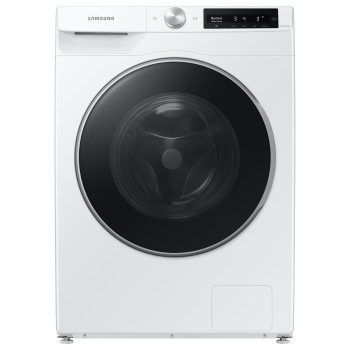 Samsung WW25B6900AW/A2 2.5 Cu. Ft. Compact Front Load Washer in White