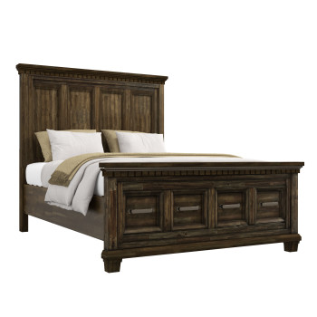 McCabe Grey Queen Bed