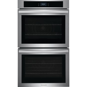 Frigidaire FCWD3027AS WO 30IN DBL ELEC SS in Chrome